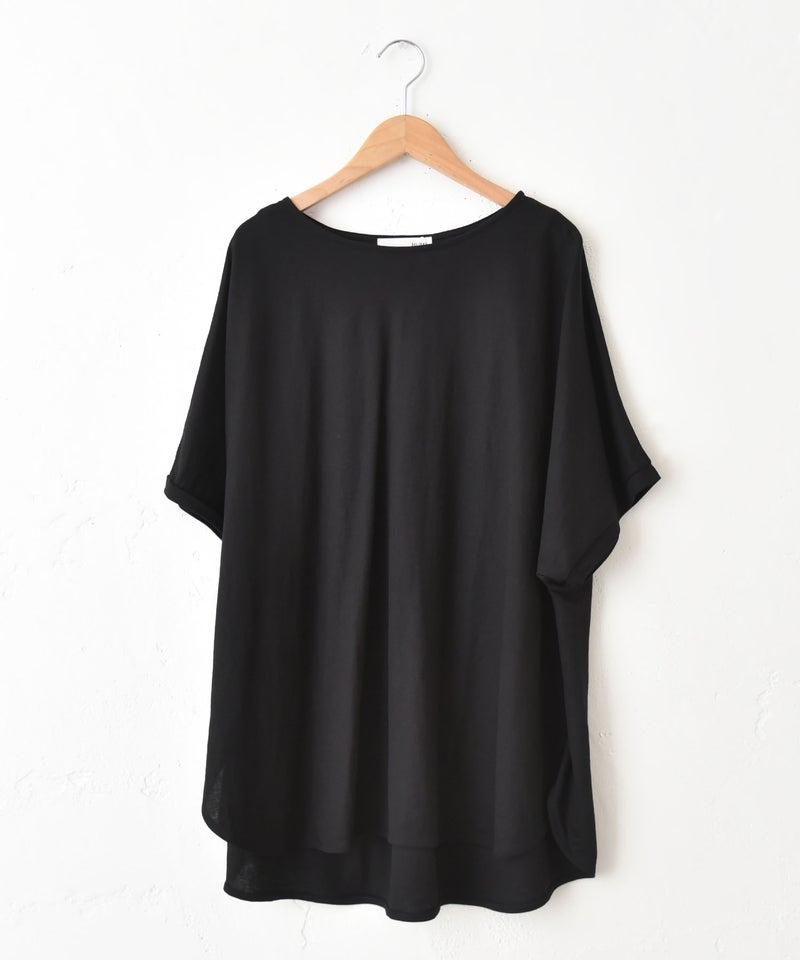 HUMS｜ワイドカットソー [[71062162]][C]