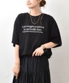 HUMS｜BIGシルエット刺繍T [[24015162]][C]