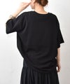 HUMS｜BIGシルエット刺繍T [[24015162]][C]