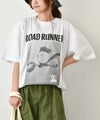 Johnbull｜SPACEJAM ROAD RUNNER Tee [[JT263C29]][C]