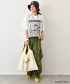 Johnbull｜SPACEJAM ROAD RUNNER Tee [[JT263C29]][C]