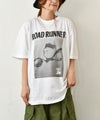 Johnbull｜SPACEJAM ROAD RUNNER Tee [[JT263C29]][C]