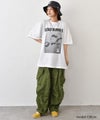 Johnbull｜SPACEJAM ROAD RUNNER Tee [[JT263C29]][C]