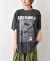 Johnbull｜SPACEJAM ROAD RUNNER Tee [[JT263C29]][C]