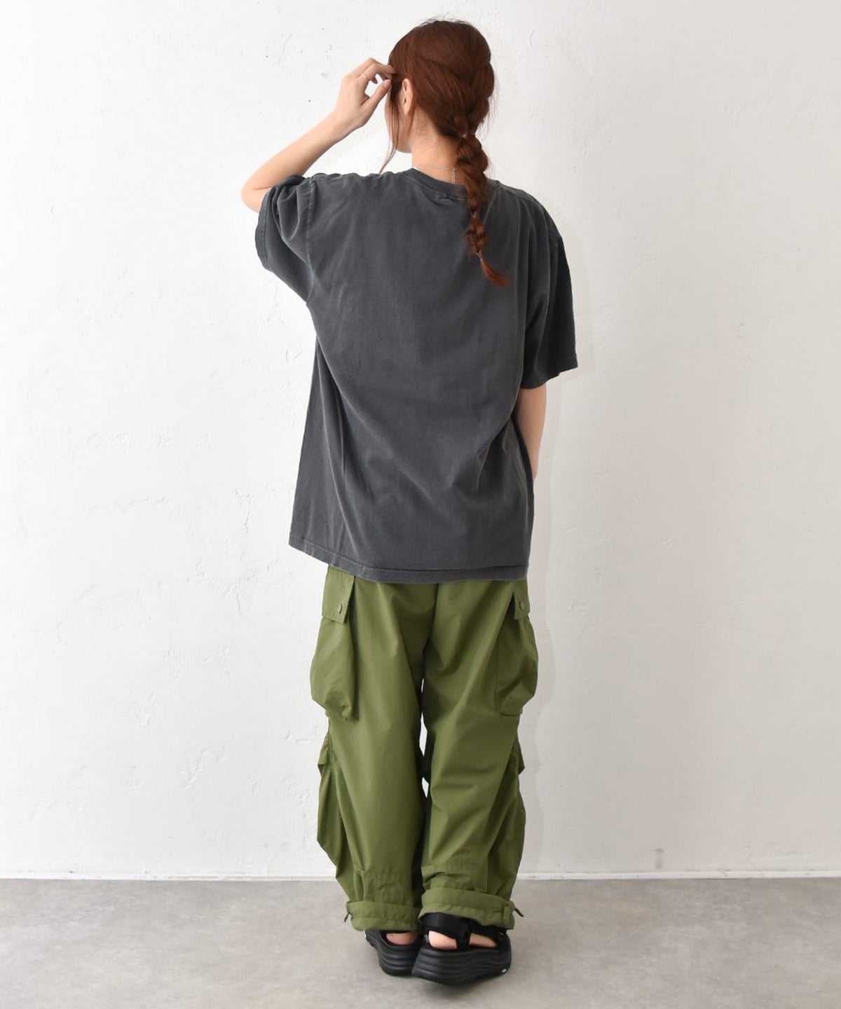 Johnbull｜SPACEJAM ROAD RUNNER Tee [[JT263C29]][C]