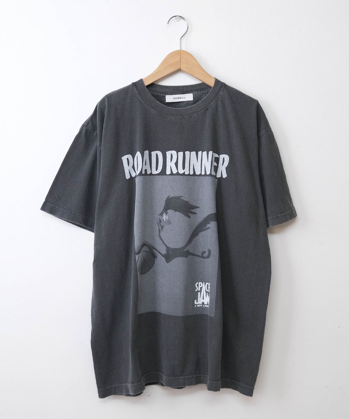 Johnbull｜SPACEJAM ROAD RUNNER Tee [[JT263C29]][C]