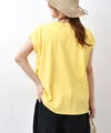 Our.｜フレンチ袖カットソー [[C-9056]][C]