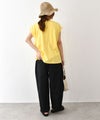 Our.｜フレンチ袖カットソー [[C-9056]][C]