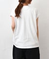 Our.｜フレンチ袖カットソー [[C-9056]][C]