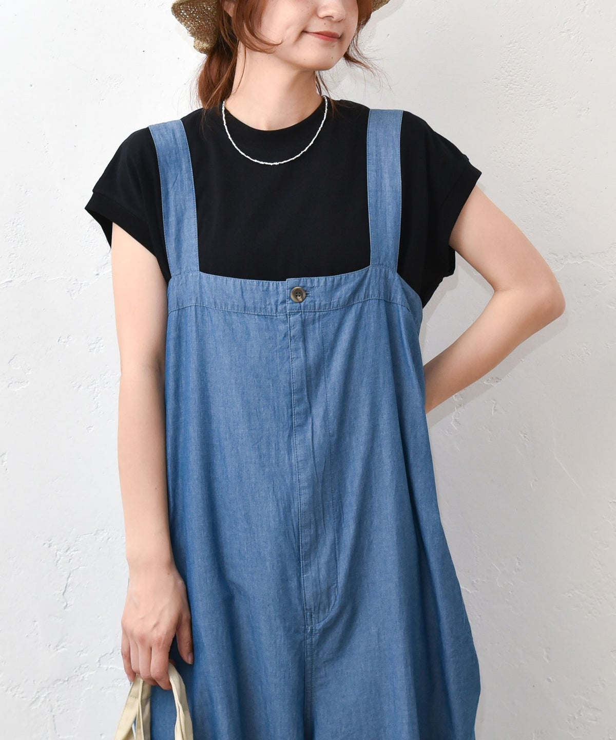 Our.｜フレンチ袖カットソー [[C-9056]][C]