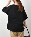 IN THE MARKET｜プリントBIG Tee (ポテト) [[61463021]][C]