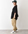 IN THE MARKET｜プリントBIG Tee (ポテト) [[61463021]][C]