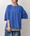 IN THE MARKET｜ロゴプリント入りプルオーバー [[C-2537]][C]