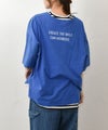 IN THE MARKET｜ロゴプリント入りプルオーバー [[C-2537]][C]