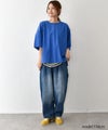 IN THE MARKET｜ロゴプリント入りプルオーバー [[C-2537]][C]