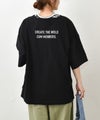 IN THE MARKET｜ロゴプリント入りプルオーバー [[C-2537]][C]