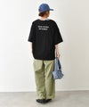 IN THE MARKET｜ロゴプリント入りプルオーバー [[C-2537]][C]