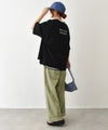 IN THE MARKET｜ロゴプリント入りプルオーバー [[C-2537]][C]