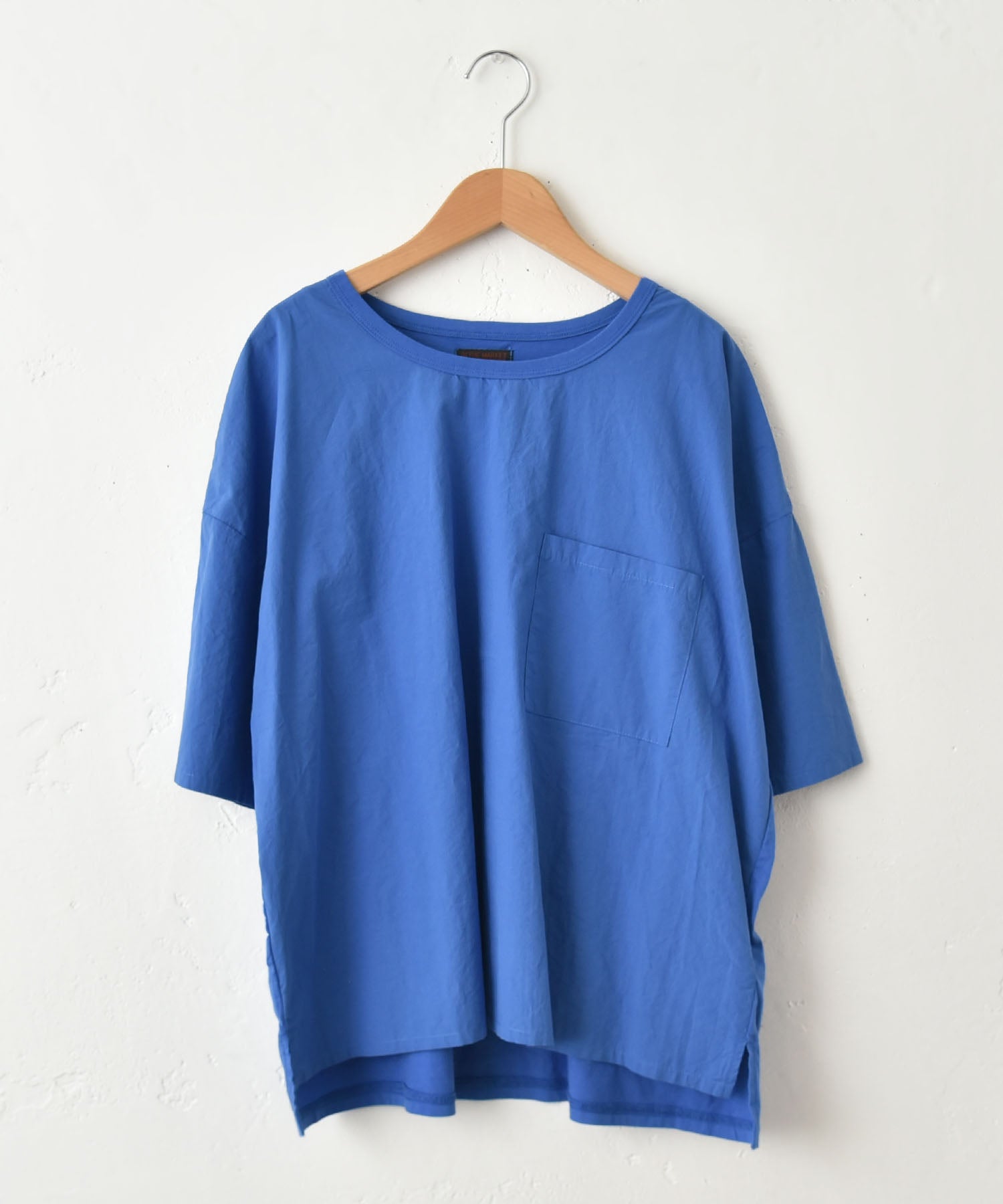 IN THE MARKET｜ロゴプリント入りプルオーバー [[C-2537]][C] | ma28