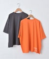 IN THE MARKET｜ロゴ入りピグメントカットソー [[C-2541]][C]