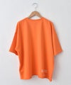  IN THE MARKET｜ロゴ入りピグメントカットソー [[C-2541]][C]