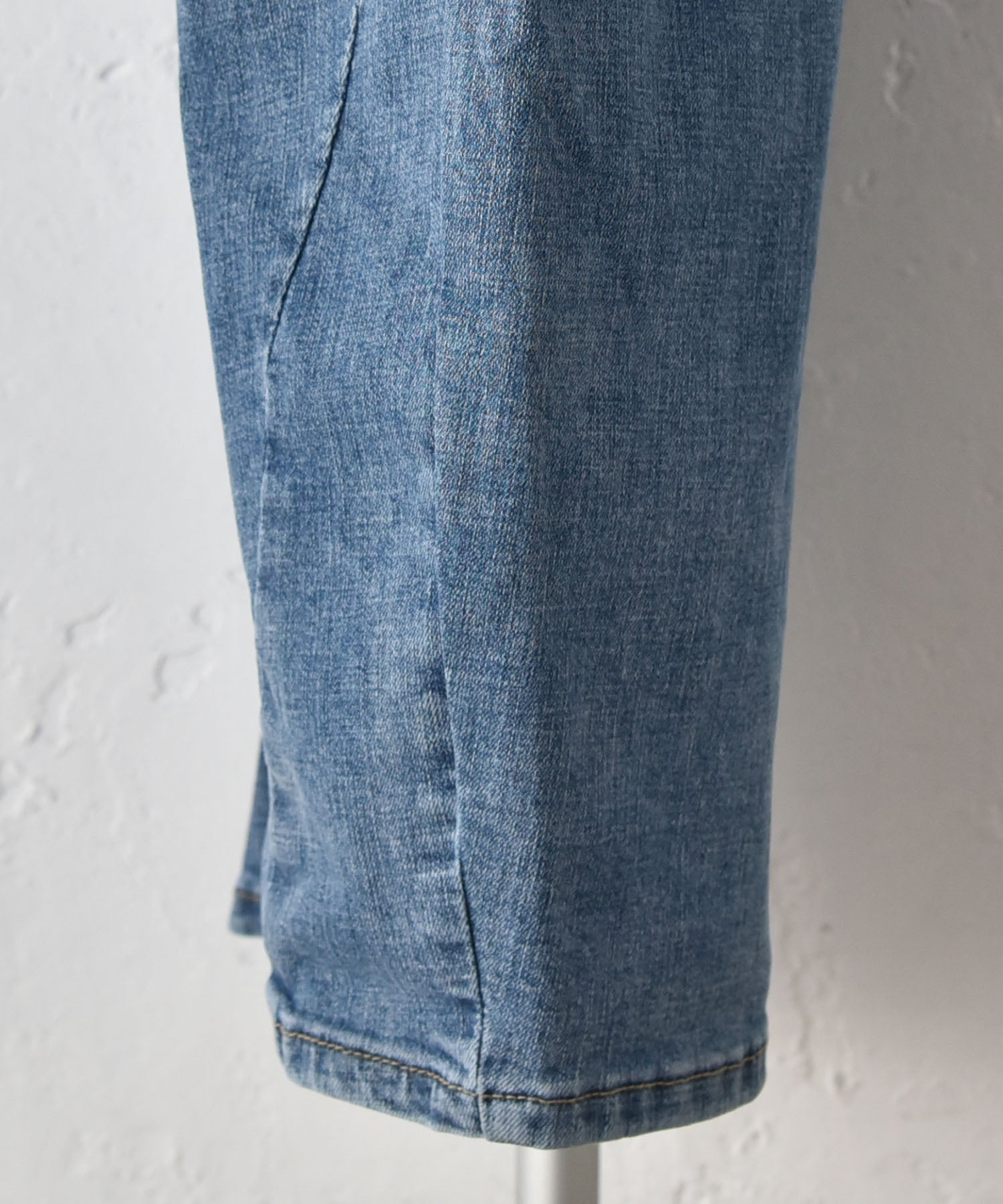 INDIMARK｜タックカーブワイドデニム [[WJ229]][C] | ma28 ONLINE STORE