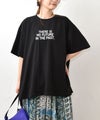 IN THE MARKET｜シンプルメッセージロゴTシャツ [[C-2579]][C]