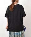 IN THE MARKET｜シンプルメッセージロゴTシャツ [[C-2579]][C]
