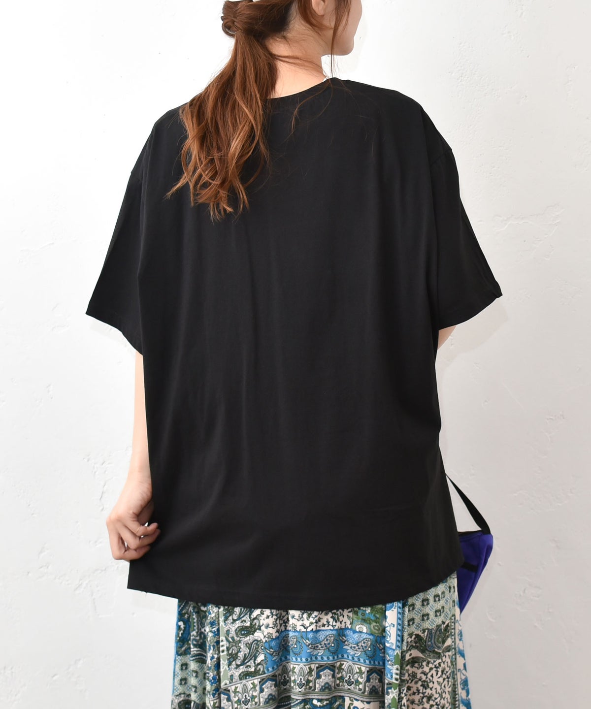 IN THE MARKET｜シンプルメッセージロゴTシャツ [[C-2579]][C]