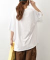 IN THE MARKET｜シンプルメッセージロゴTシャツ [[C-2579]][C]