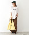 IN THE MARKET｜シンプルメッセージロゴTシャツ [[C-2579]][C]