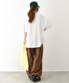 IN THE MARKET｜シンプルメッセージロゴTシャツ [[C-2579]][C]