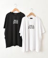  IN THE MARKET｜シンプルメッセージロゴTシャツ [[C-2579]][C]