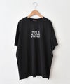  IN THE MARKET｜シンプルメッセージロゴTシャツ [[C-2579]][C]