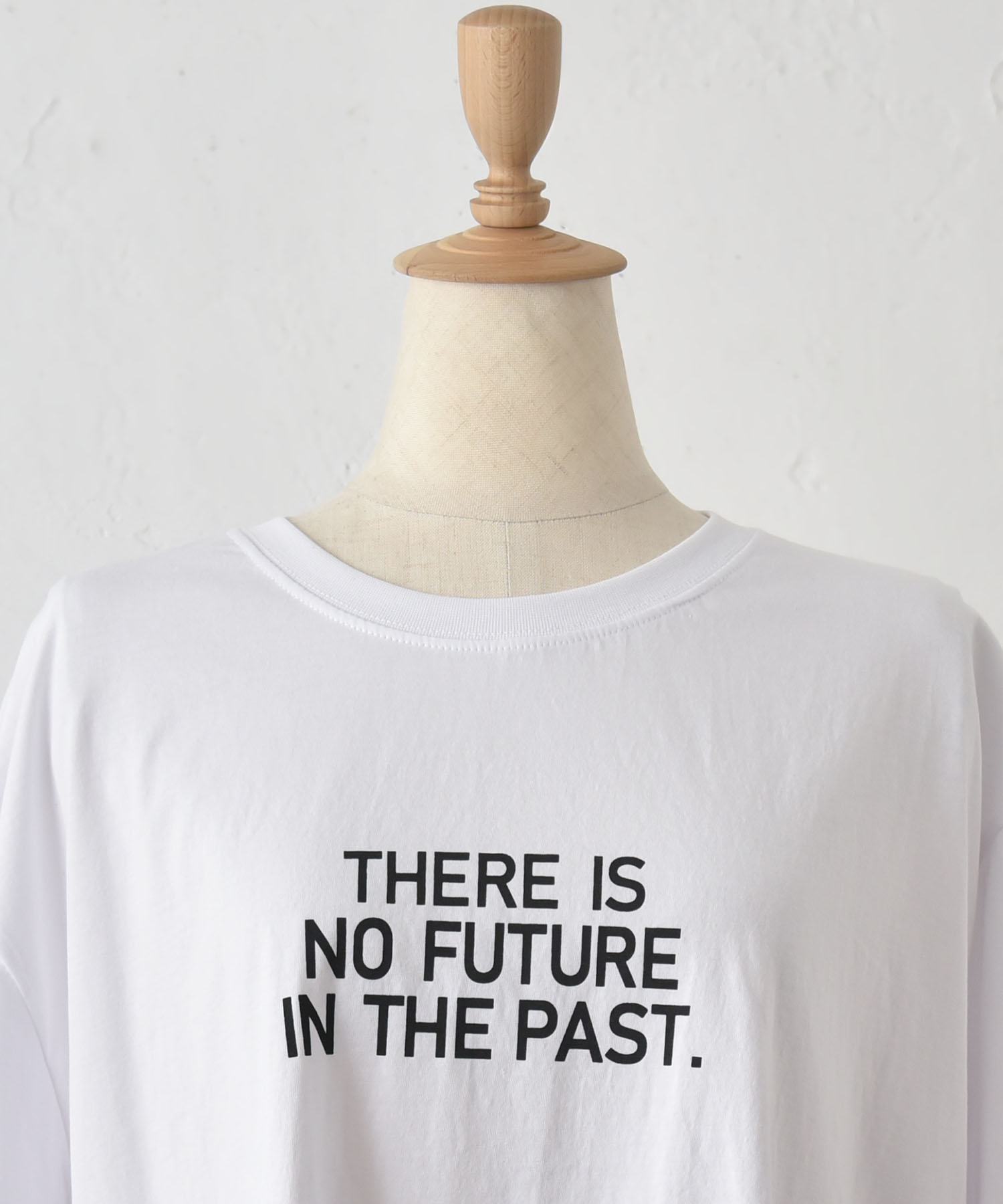 IN THE MARKET｜シンプルメッセージロゴTシャツ [[C-2579]][C] | ma28