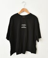  IN THE MARKET｜刺繍ロゴTシャツ [[C-2578]][C]