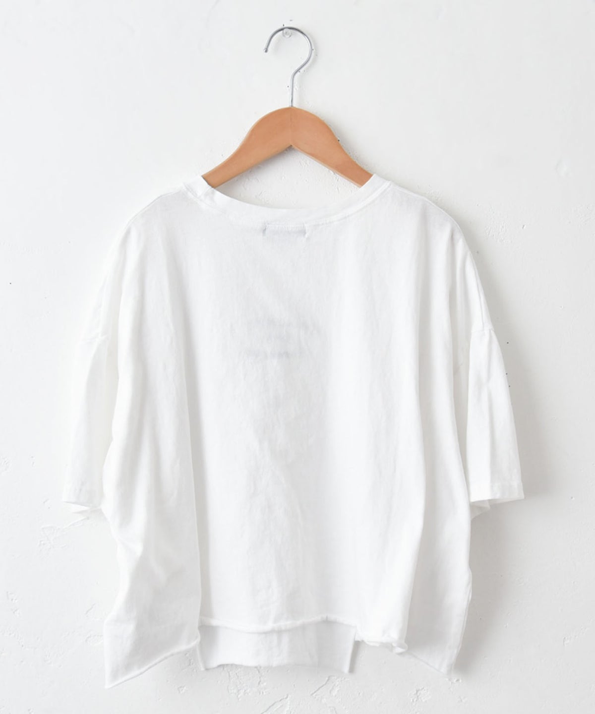  IN THE MARKET｜刺繍ロゴTシャツ [[C-2578]][C]