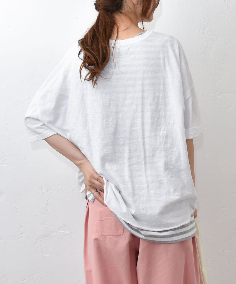 IN THE MARKET｜ポケット付きロゴTシャツ [[C-2577]][C] | ma28 ONLINE 
