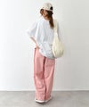 IN THE MARKET｜ポケット付きロゴTシャツ [[C-2577]][C]