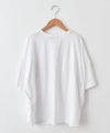  IN THE MARKET｜ポケット付きロゴTシャツ [[C-2577]][C]