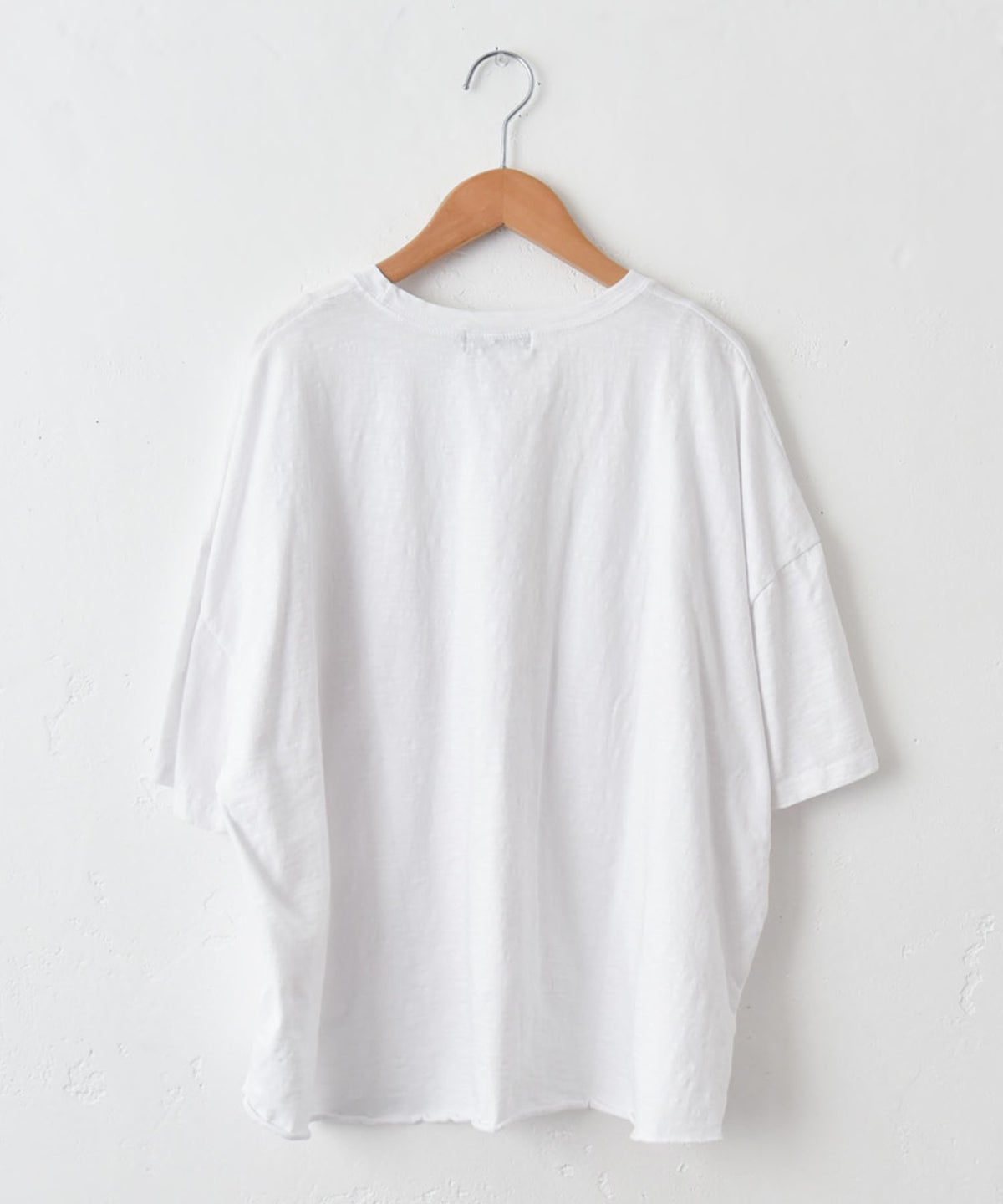  IN THE MARKET｜ポケット付きロゴTシャツ [[C-2577]][C]