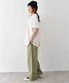 IN THE MARKET｜バックプリントロゴTシャツ [[C-2576]][C]