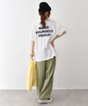 IN THE MARKET｜バックプリントロゴTシャツ [[C-2576]][C]