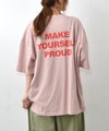 IN THE MARKET｜バックプリントロゴTシャツ [[C-2576]][C]