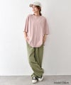 IN THE MARKET｜バックプリントロゴTシャツ [[C-2576]][C]