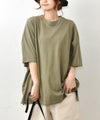 IN THE MARKET｜バックプリントロゴTシャツ [[C-2576]][C]