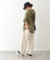 IN THE MARKET｜バックプリントロゴTシャツ [[C-2576]][C]