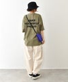 IN THE MARKET｜バックプリントロゴTシャツ [[C-2576]][C]