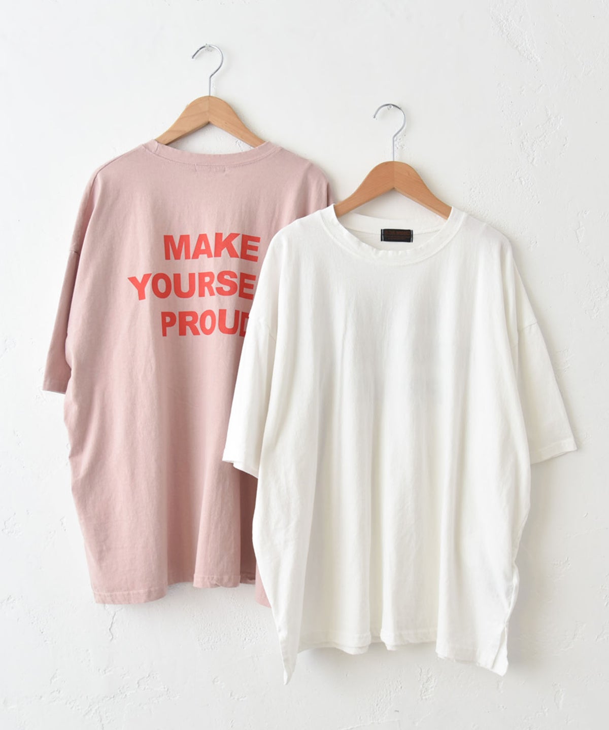 IN THE MARKET｜バックプリントロゴTシャツ [[C-2576]][C]