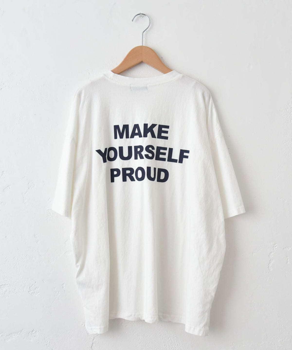 IN THE MARKET｜バックプリントロゴTシャツ [[C-2576]][C]